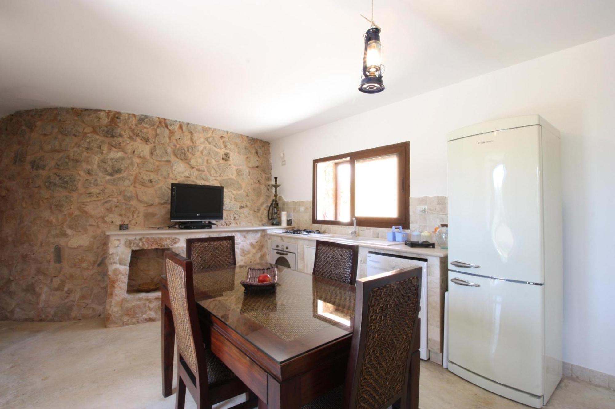 דירות מרינה די מנקוורסה Trullo Macchie מראה חיצוני תמונה